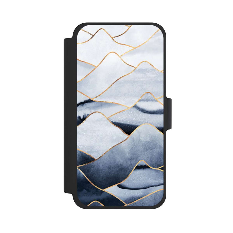 iPhone 12 mini NIVOflip Mountains Night
