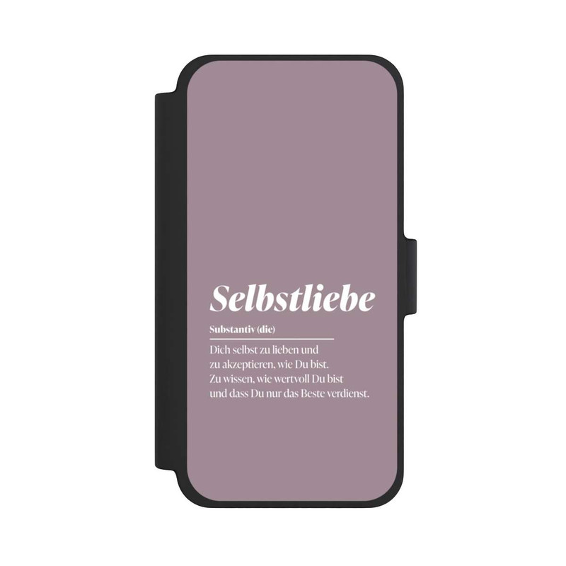 iPhone 12 mini NIVOflip Selbstliebe