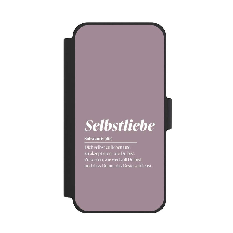 iPhone 12 mini NIVOflip Selbstliebe