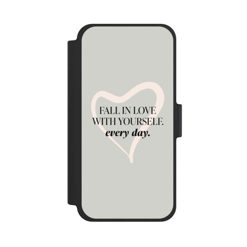 Apple iPhone 12 mini NIVOflip Fall in Love With Yourself