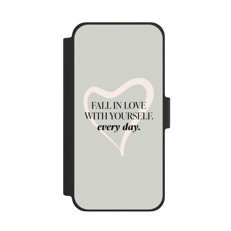 iPhone 12 mini NIVOflip Fall in Love With Yourself