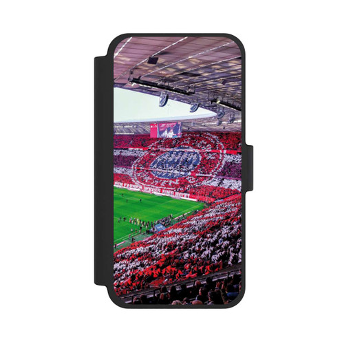 Apple iPhone 12 mini NIVOflip FCB Stadion Tribüne