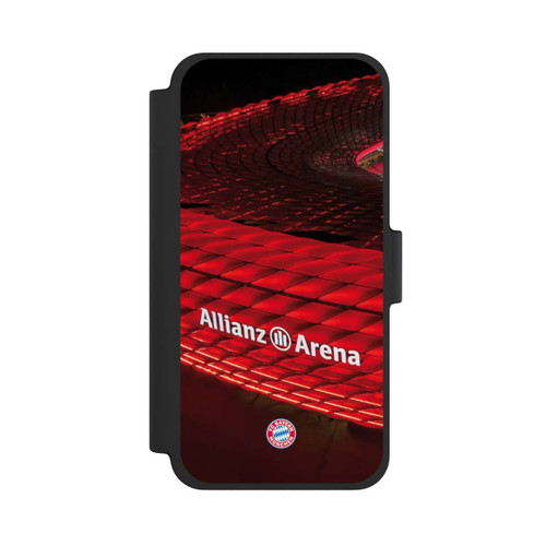 Apple iPhone 12 mini NIVOflip Allianz Arena by Night