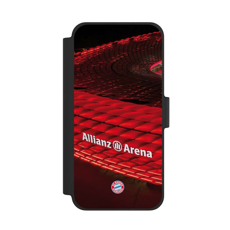 iPhone 12 mini NIVOflip Allianz Arena by Night