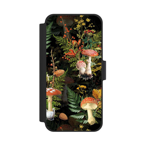 Apple iPhone 12 mini NIVOflip Pilze Im Wald