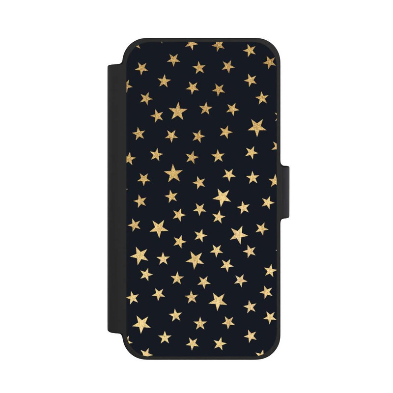 iPhone 12 mini NIVOflip Poussière d'étoiles à minuit