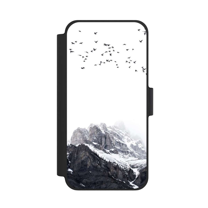 iPhone 12 mini NIVOflip Les montagnes