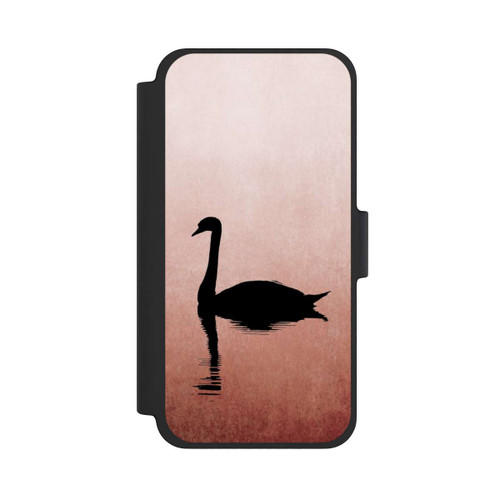 Apple iPhone 12 mini NIVOflip Der rote Schwan