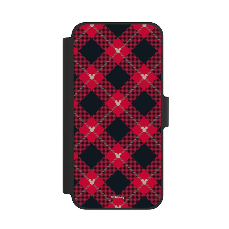 iPhone 12 mini NIVOflip Motif de Noël Mickey rouge
