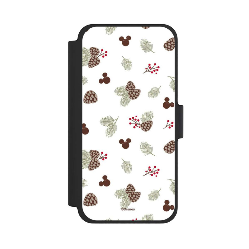 iPhone 12 mini NIVOflip Micky-Kegel-Muster
