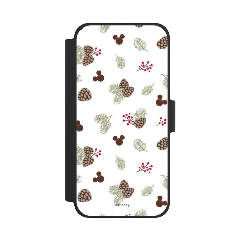 iPhone 12 mini NIVOflip Micky-Kegel-Muster