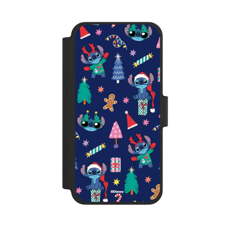 iPhone 12 mini NIVOflip Stitch Weihnachtsmuster
