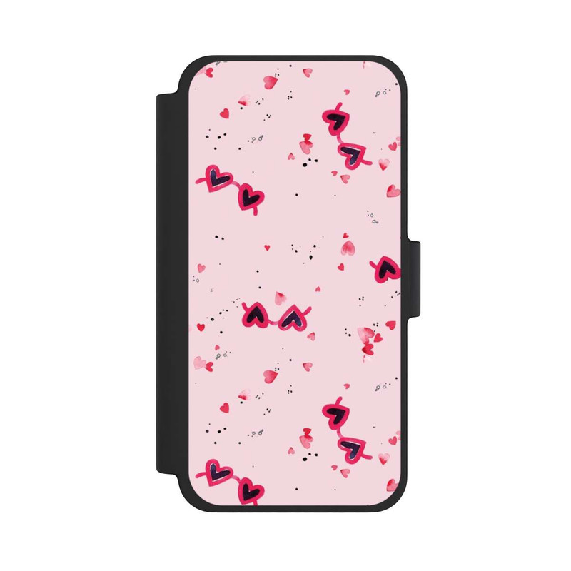 iPhone 12 mini NIVOflip Valentines Lolita Sunglasses Hearts