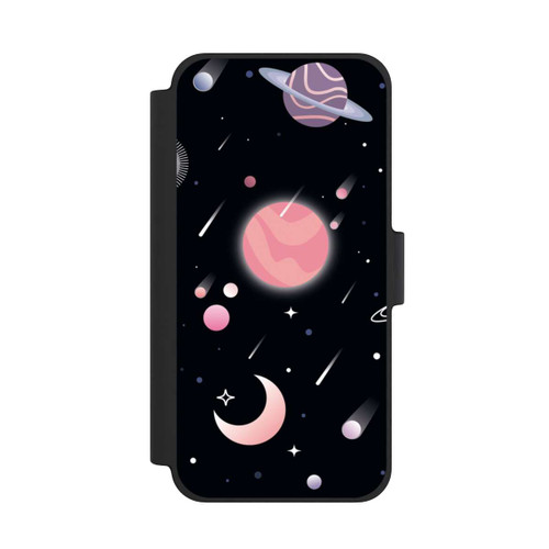 Apple iPhone 12 mini NIVOflip Weltraumplaneten