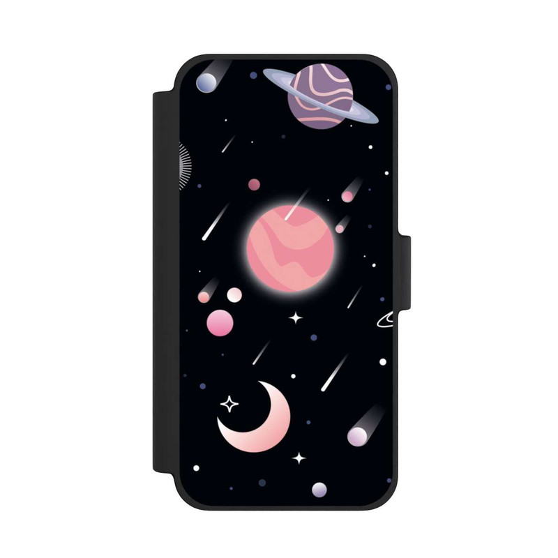 iPhone 12 mini NIVOflip Weltraumplaneten