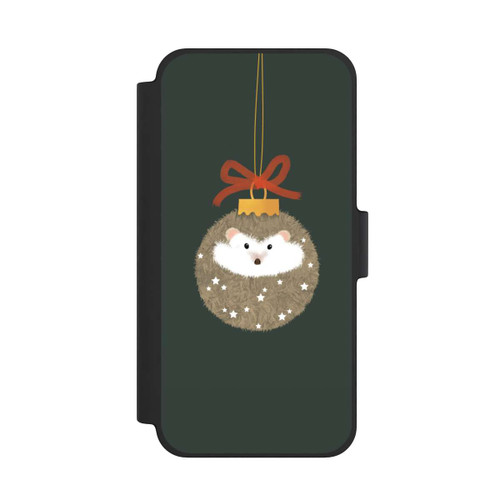 Apple iPhone 12 mini NIVOflip weihnachtlicher Igel