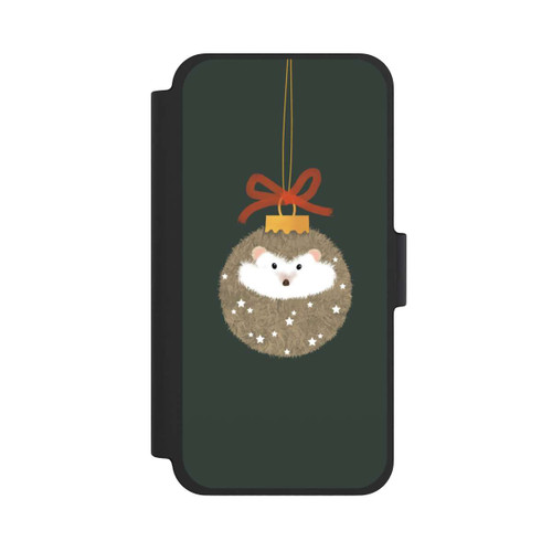 Apple iPhone 12 mini NIVOflip weihnachtlicher Igel
