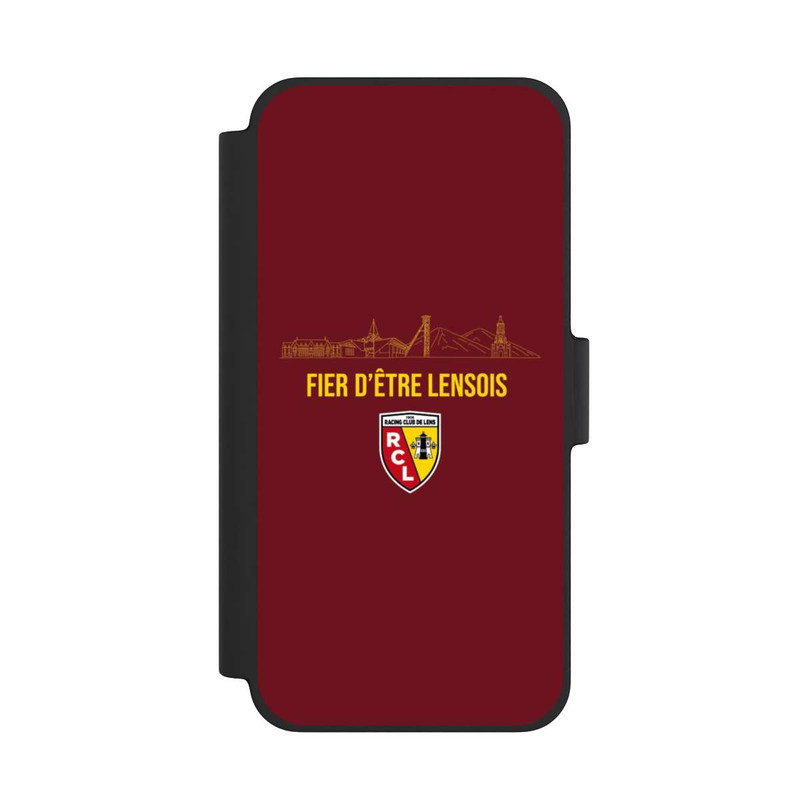 iPhone 12 mini NIVOflip RCL Fier d'être Lensois