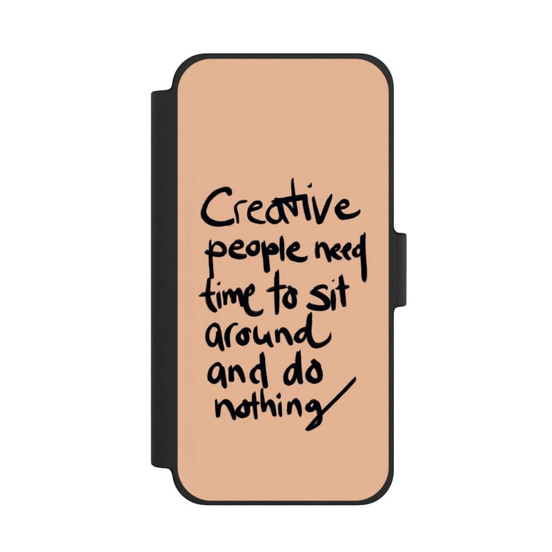 iPhone 12 mini NIVOflip Creative People