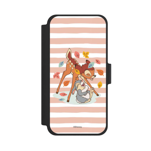 Apple iPhone 12 mini NIVOflip Bambi Klopfer Streifen