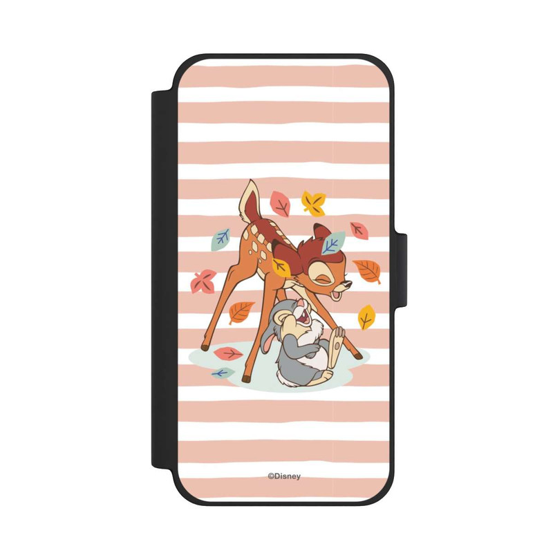 iPhone 12 mini NIVOflip Disney Bambi Panpan rayures