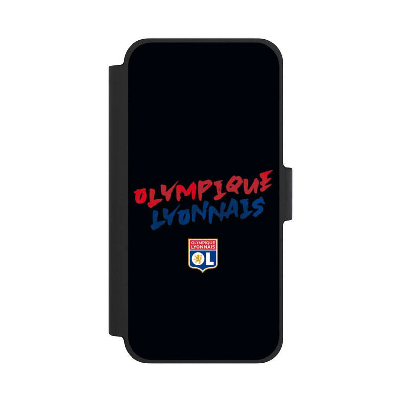 iPhone 12 mini NIVOflip Pinceau OL noir