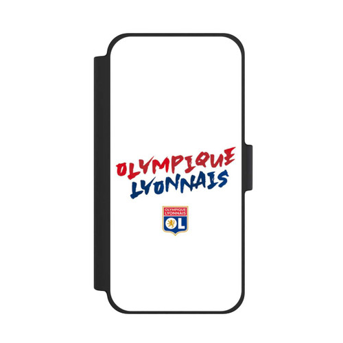 Apple iPhone 12 mini NIVOflip Pinceau OL blanc