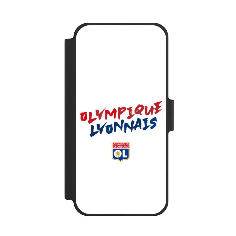 iPhone 12 mini NIVOflip Pinceau OL blanc