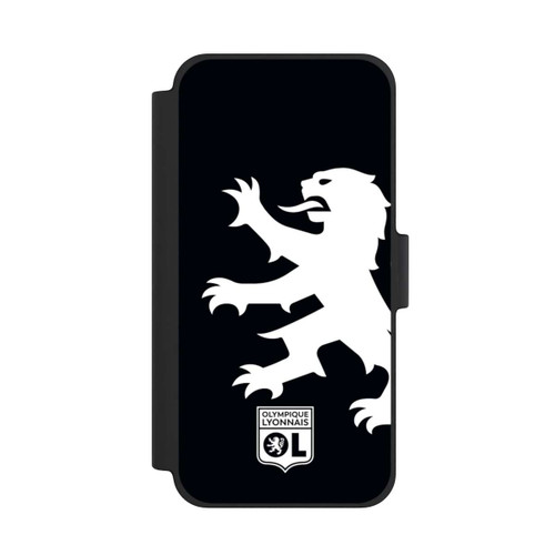 Apple iPhone 12 mini NIVOflip OL Noir