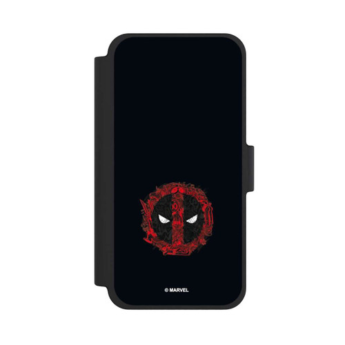 Apple iPhone 12 mini NIVOflip Deadpool Logo