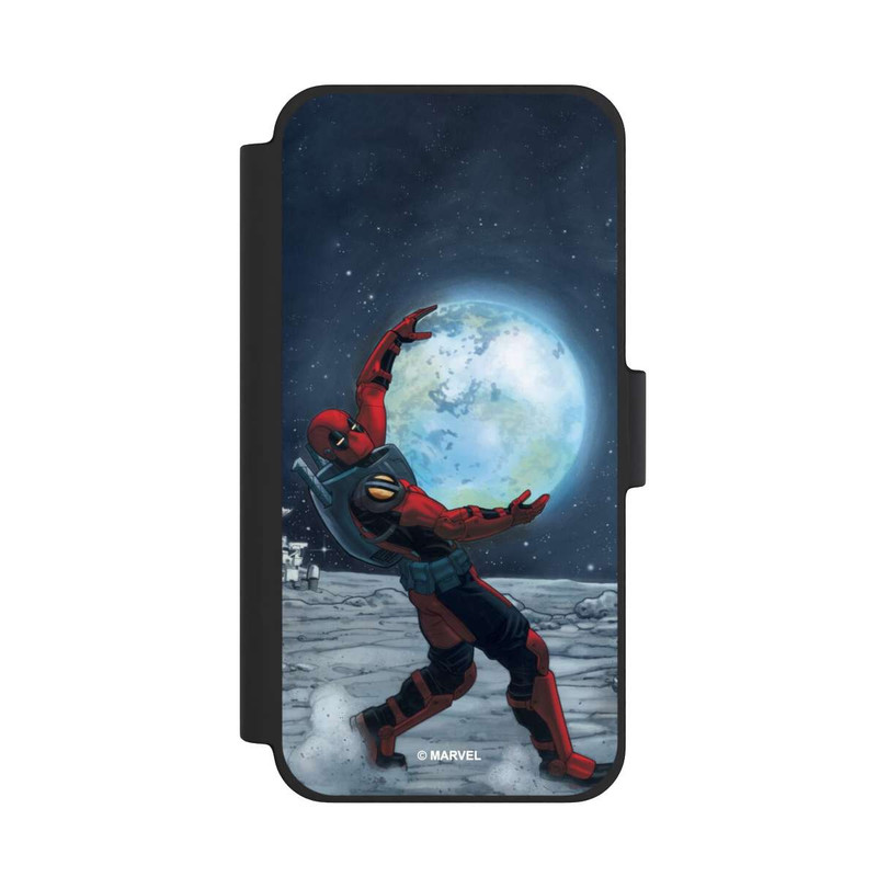 iPhone 12 mini NIVOflip Deadpool Moon