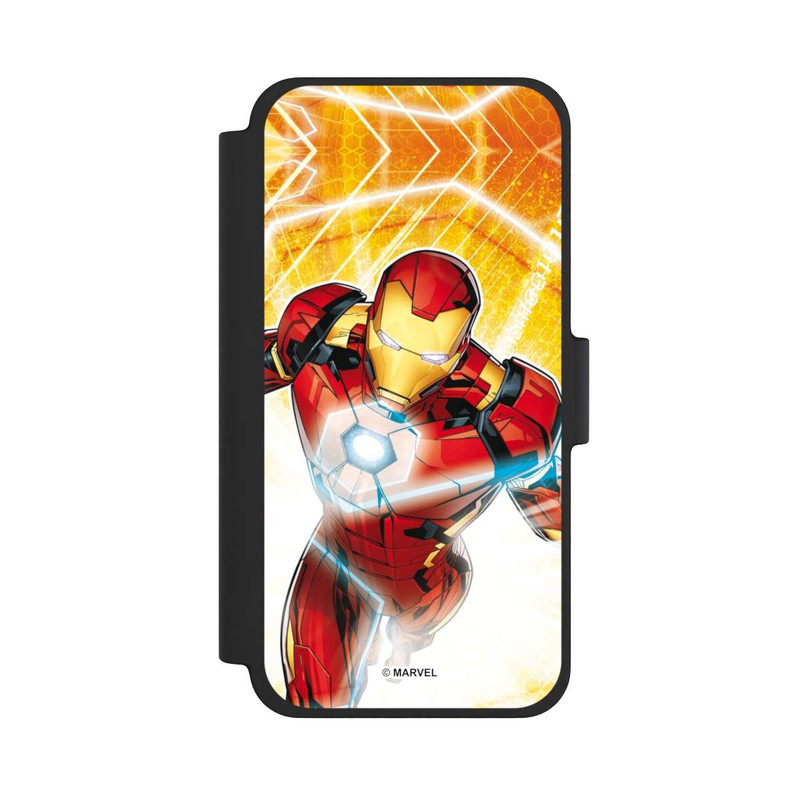 iPhone 12 mini NIVOflip Iron Man on Fire