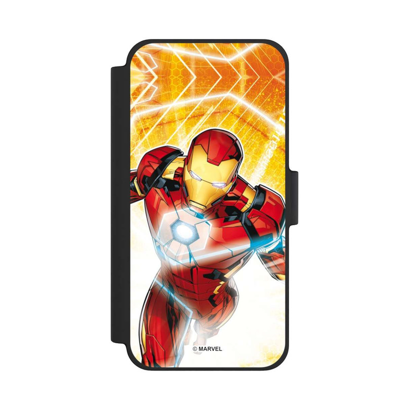 iPhone 12 mini NIVOflip Iron Man on Fire