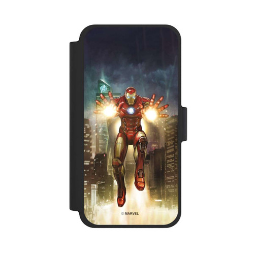 Apple iPhone 12 mini NIVOflip Iron Man Flying