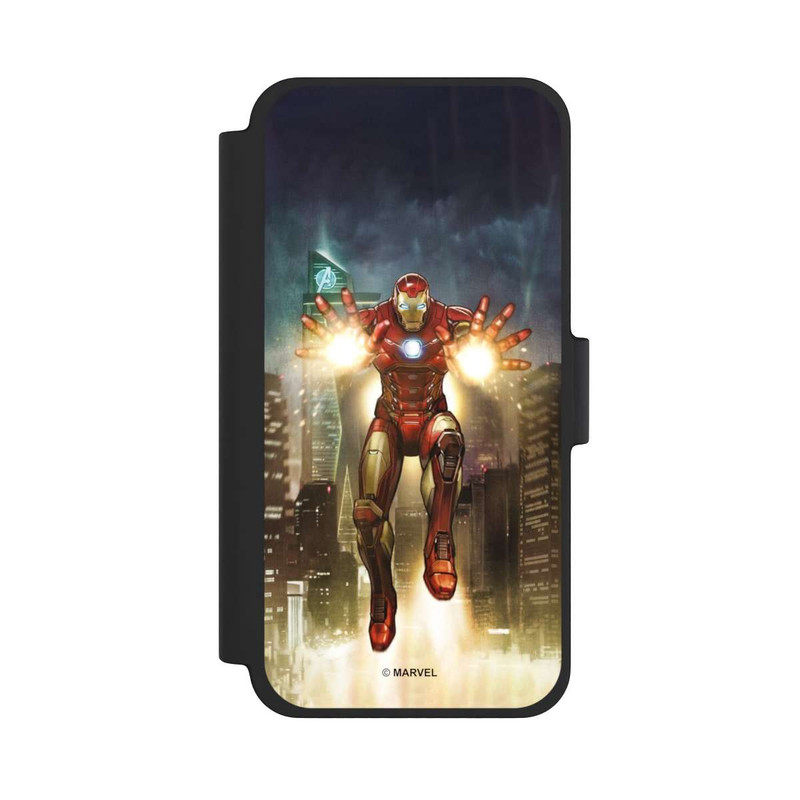 iPhone 12 mini NIVOflip Iron Man Flying