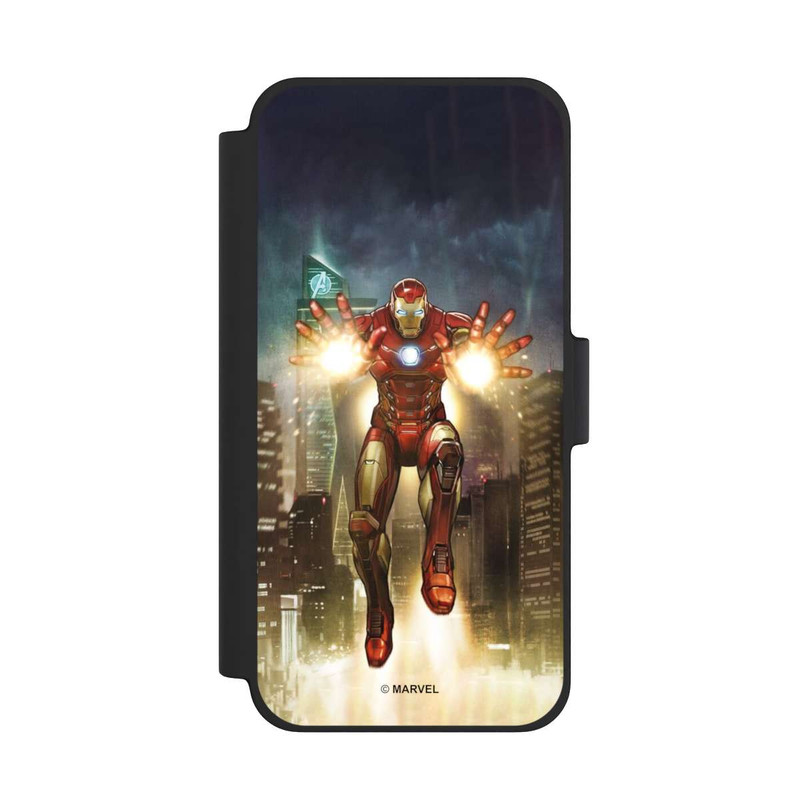 iPhone 12 mini NIVOflip Iron Man Flying