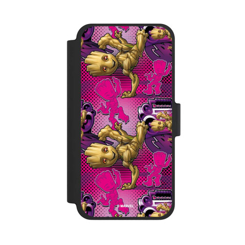 Apple iPhone 12 mini NIVOflip I am Groot Pattern