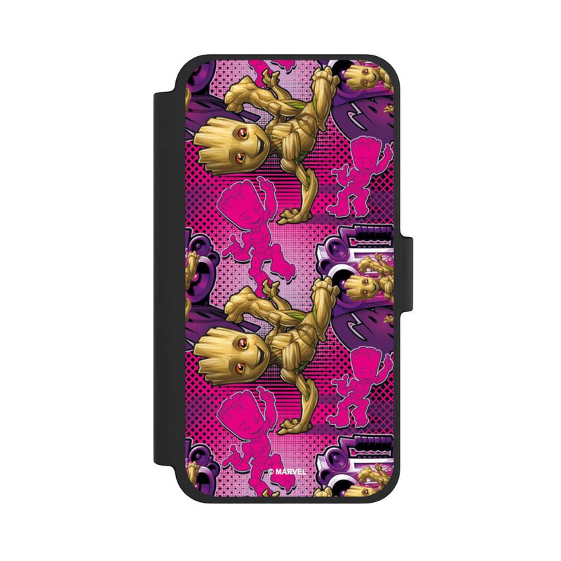 iPhone 12 mini NIVOflip I am Groot Pattern