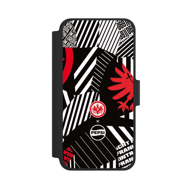 iPhone 12 mini NIVOflip Eintracht x Pepsi