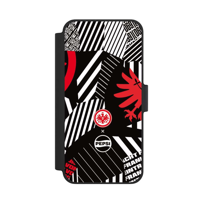 iPhone 12 mini NIVOflip Eintracht x Pepsi