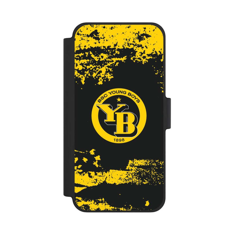 iPhone 12 mini NIVOflip BSC YB Grunge