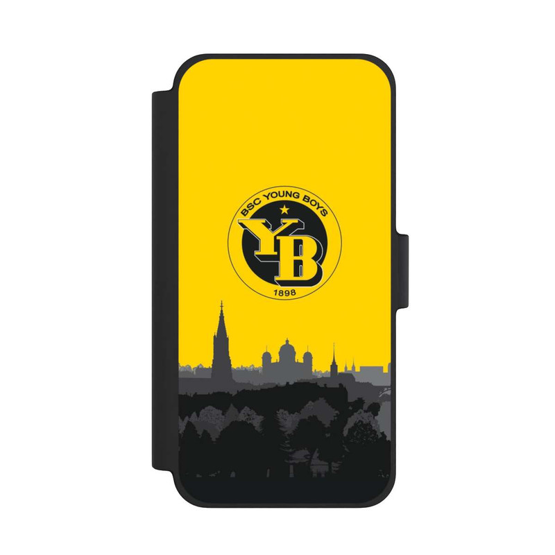 iPhone 12 mini NIVOflip BSC YB Ligne d'horizon