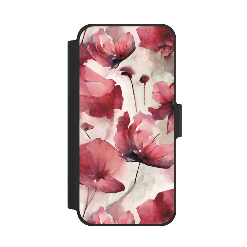 iPhone 12 mini NIVOflip Coquelicots sauvages