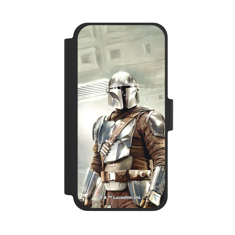 iPhone 12 mini NIVOflip The Mandalorian Comic Art