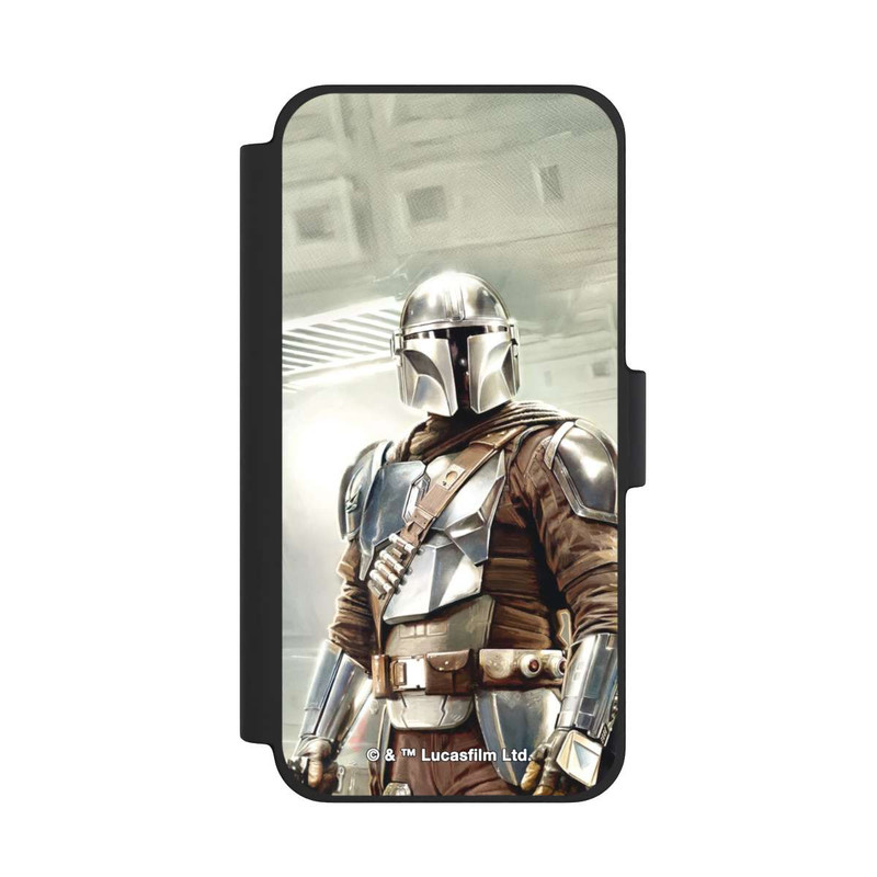 iPhone 12 mini NIVOflip La Mandalorienne Comic Art