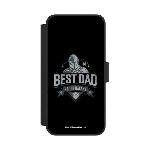 Apple iPhone 12 mini NIVOflip The Mandalorian Number One Dad