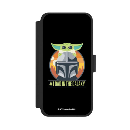 Apple iPhone 12 mini NIVOflip Best Dad in the Galaxy