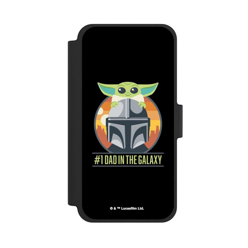 iPhone 12 mini NIVOflip Best Dad in the Galaxy