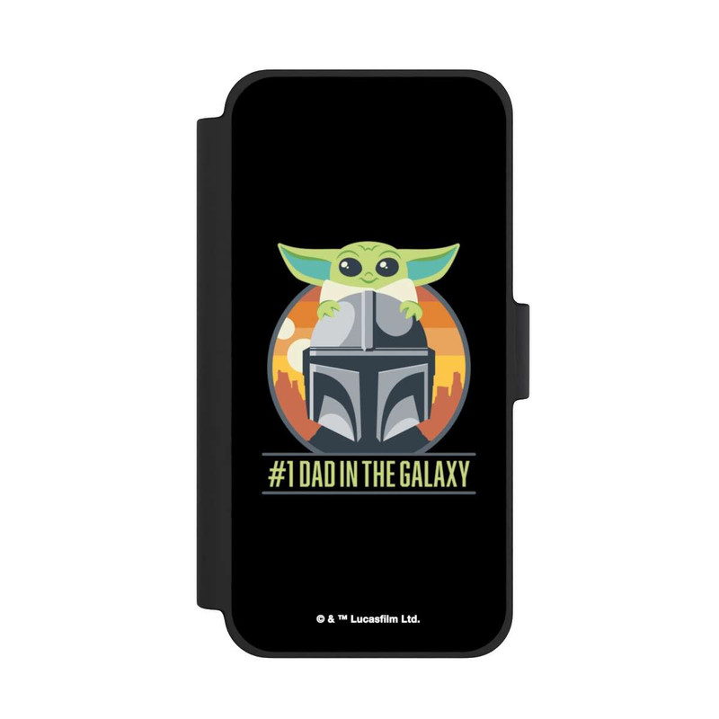 iPhone 12 mini NIVOflip Best Dad in the Galaxy