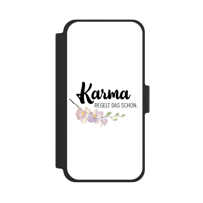 iPhone 12 mini NIVOflip Karma regelt das schon